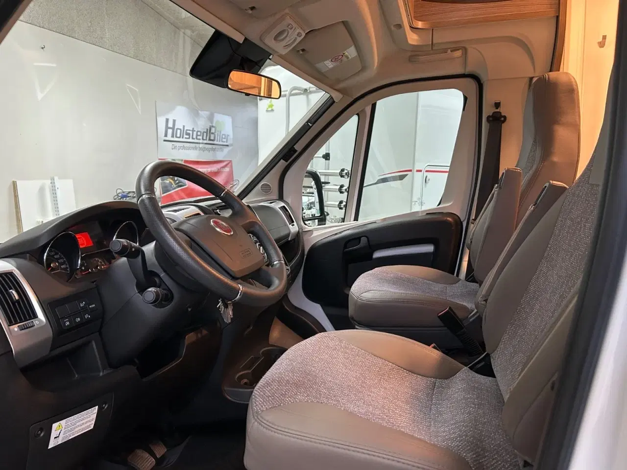 Billede 6 - Fiat Carado 2,3 MJT T135 aut.