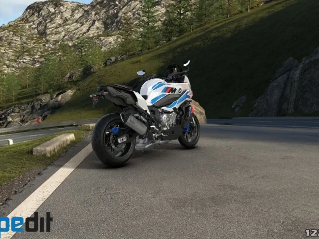 Billede 10 - BMW M 1000 XR
