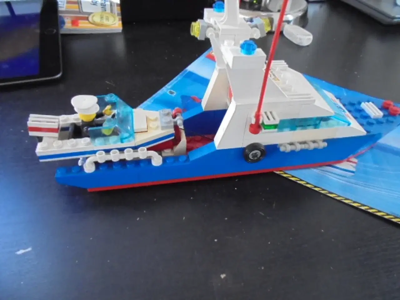 Billede 3 - LEGO 6353 Coastal Cutter  