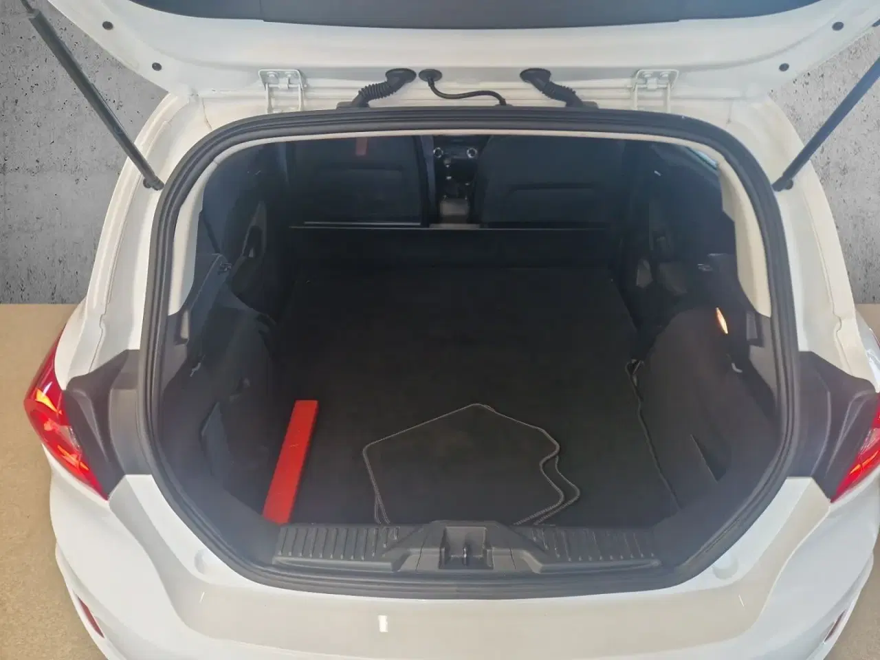 Billede 9 - Ford Fiesta 1,0 EcoBoost Titanium Van
