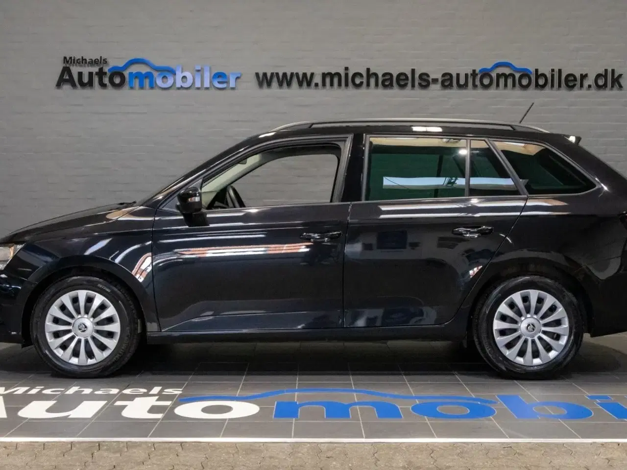 Billede 3 - Skoda Fabia 1,0 TSi 95 Ambition Combi