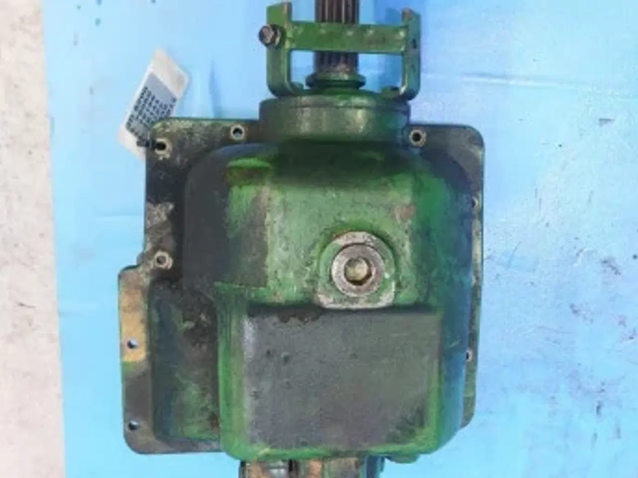 Billede 9 - John Deere 6200 Dropbox AL113811