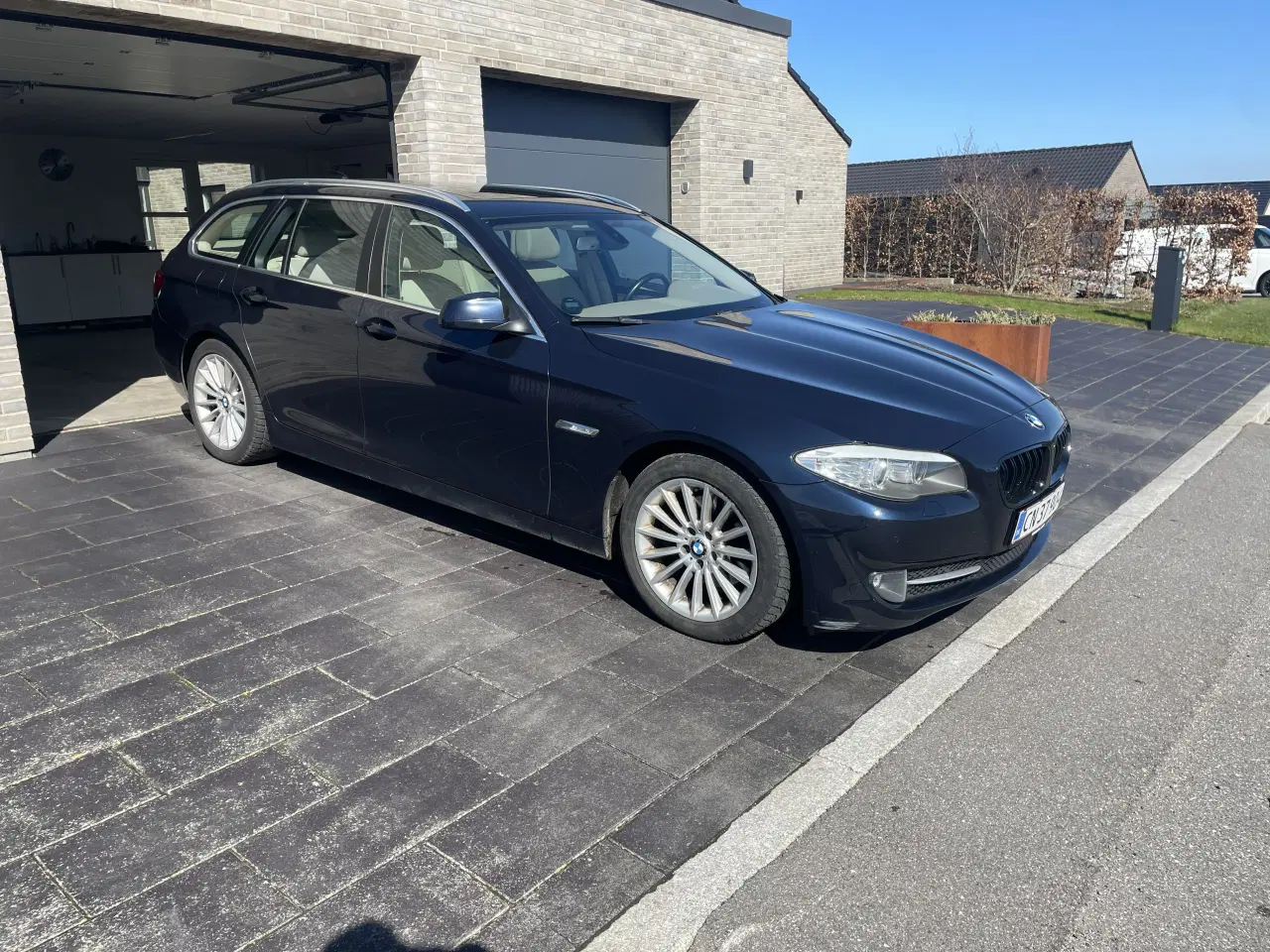 Billede 1 - BMW 523i Touring Aut.