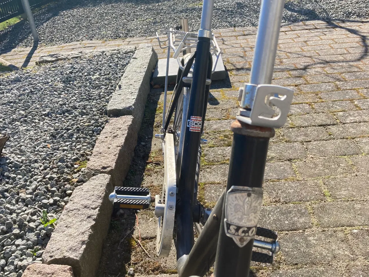 Billede 2 - Minicykel