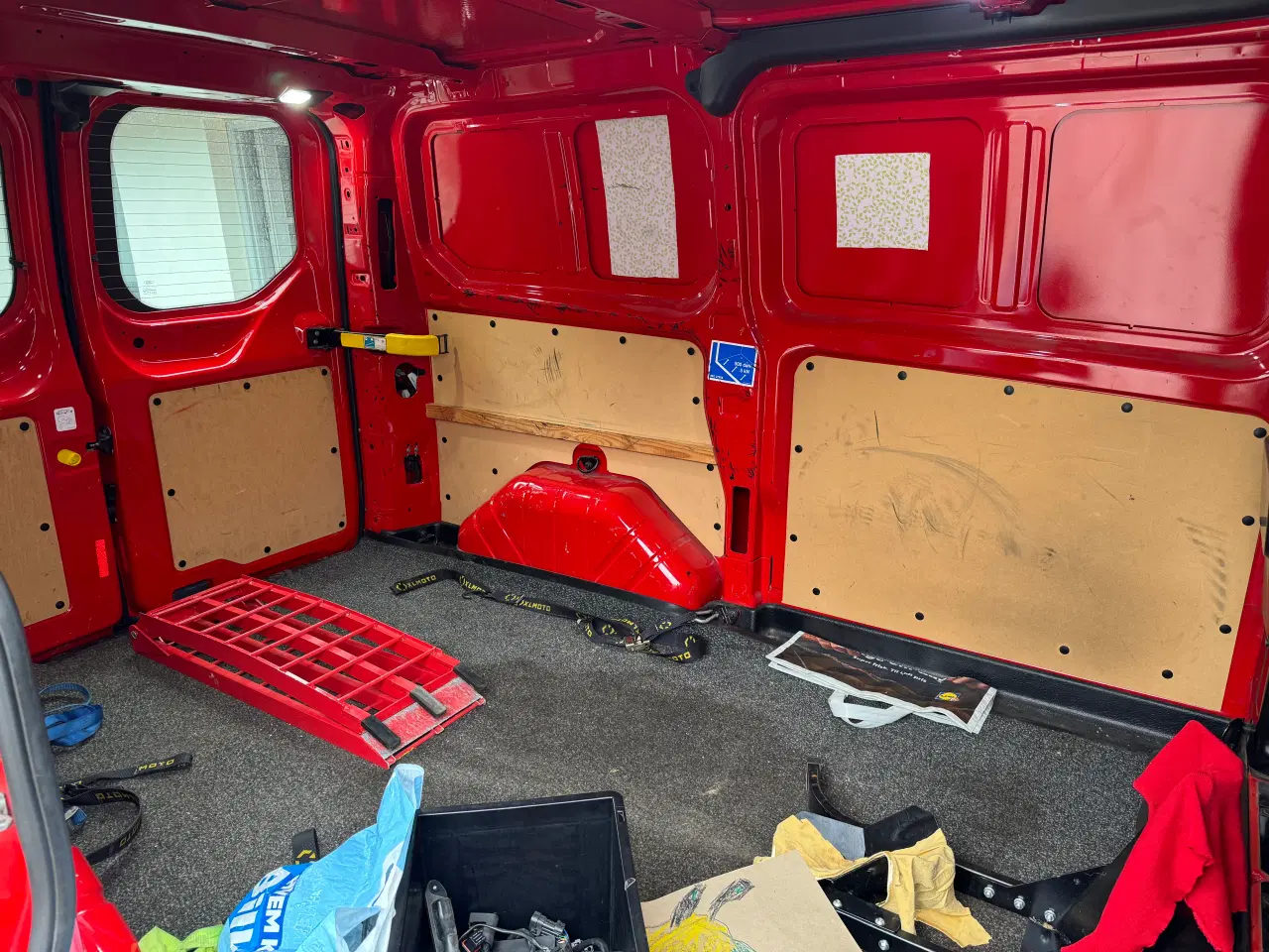 Billede 7 - Ford Transit Custom 