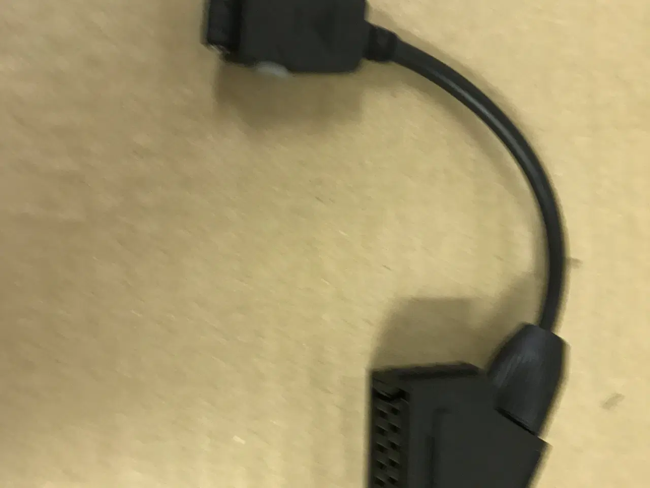 Billede 7 - Udvalg af video og audio kabler og adaptere