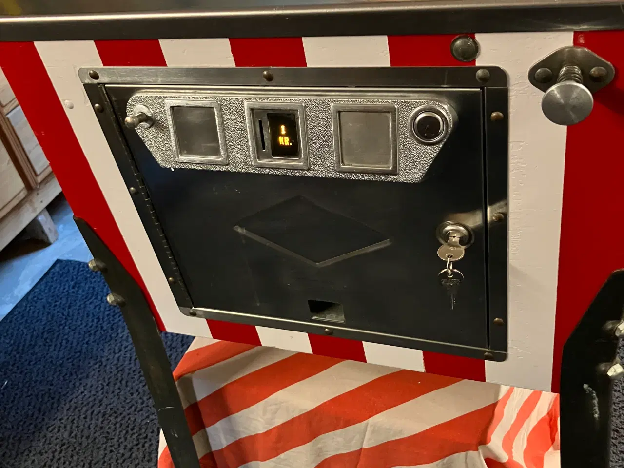 Billede 5 - Bally Circus flippermaskine.