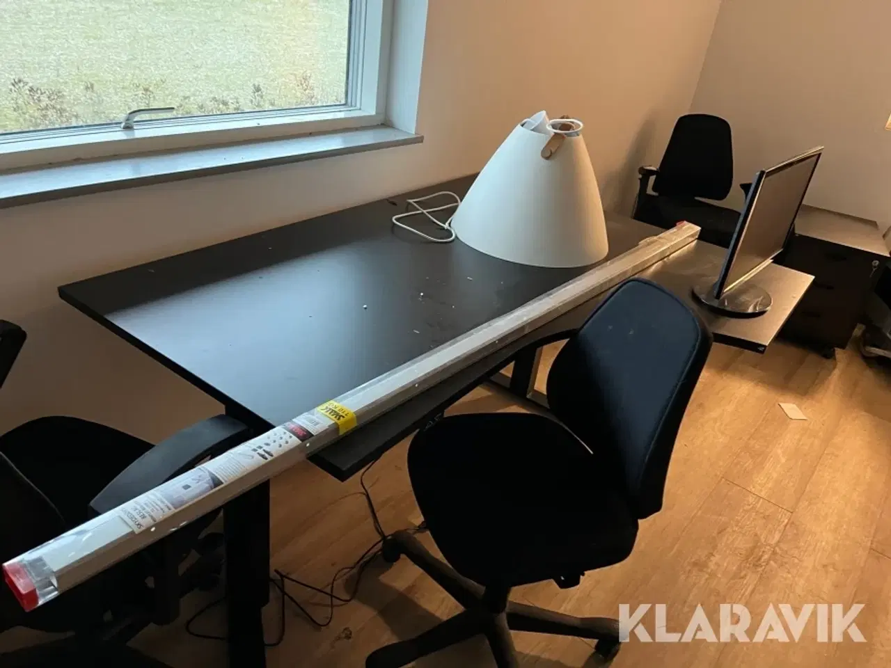 Billede 11 - Kontor møbler