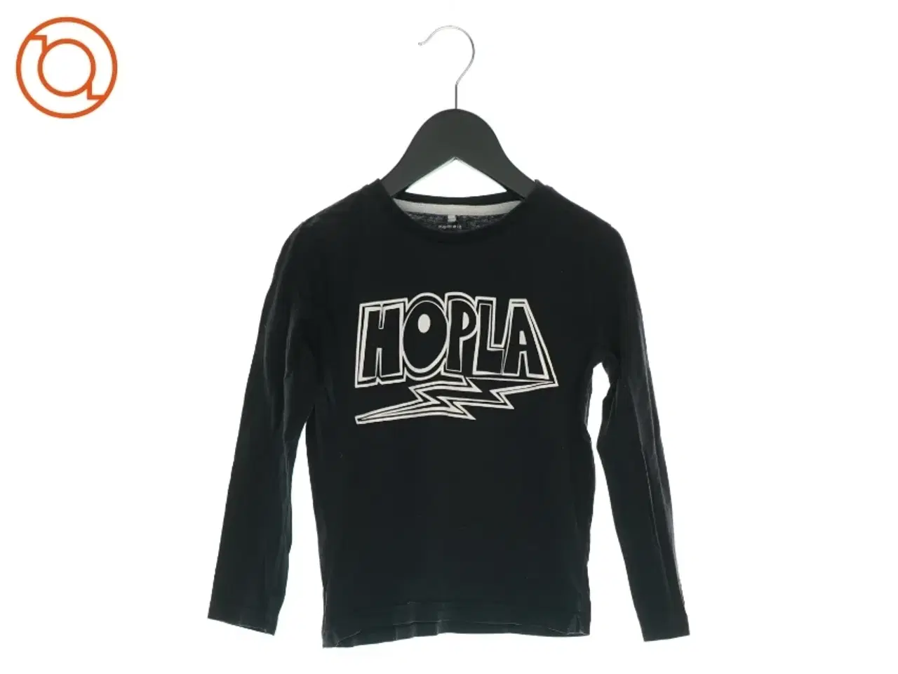 Billede 2 - Langærmet bluse fra Name It (str. 110)