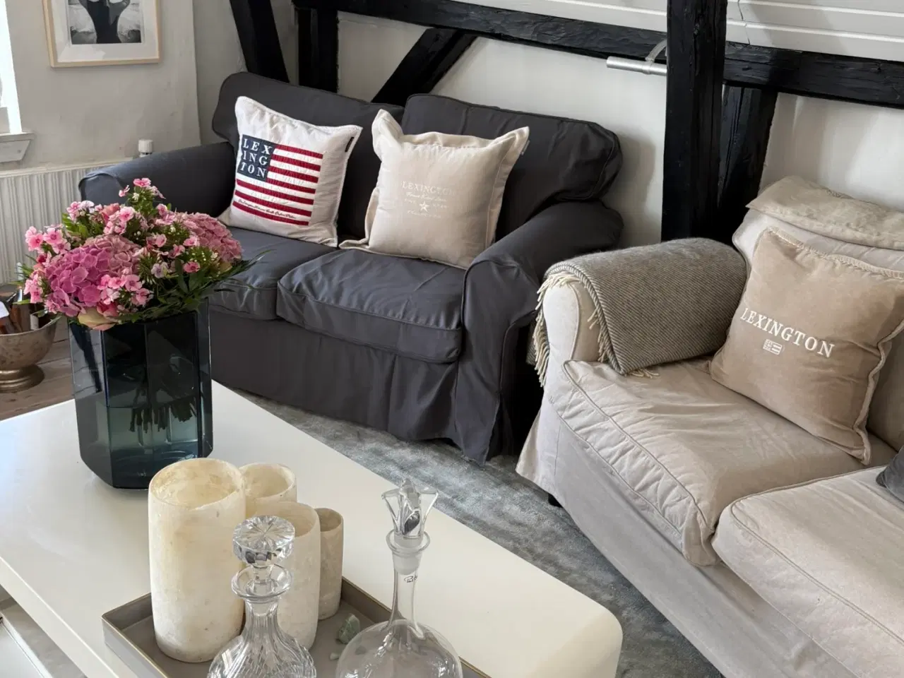 Billede 5 - IKEA sofa bord 