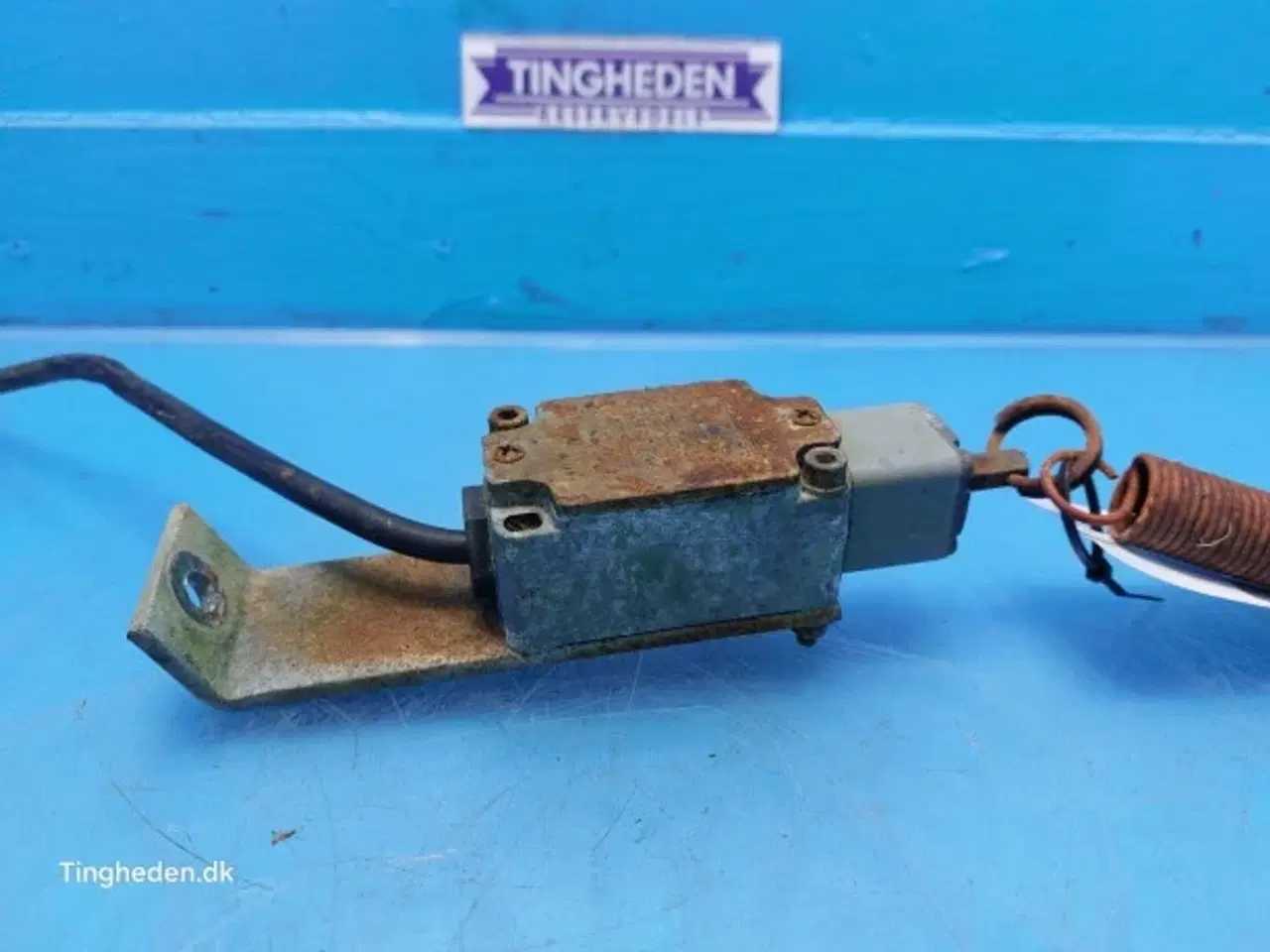 Billede 10 - laverda 627 Kontakt 313573000