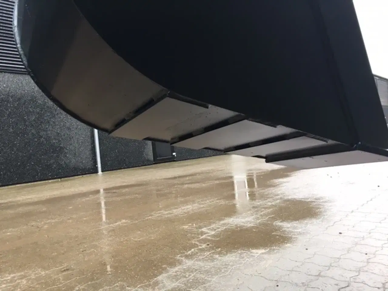 Billede 4 - KS Profilskovl 70/40 - åbning 100 cm.