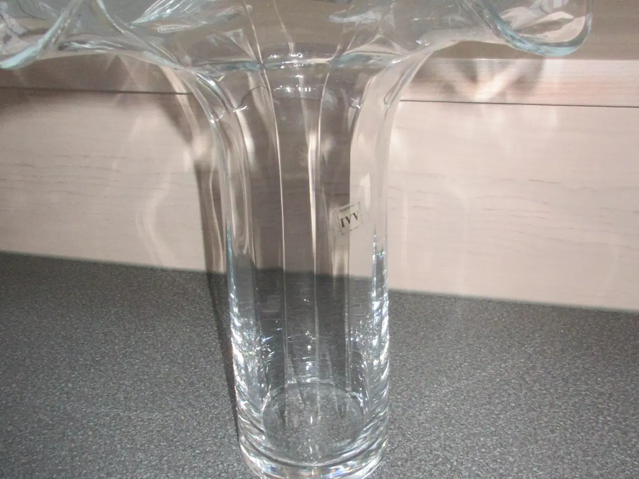 Billede 4 - Vase - IVV Primavera - mundblæst glas