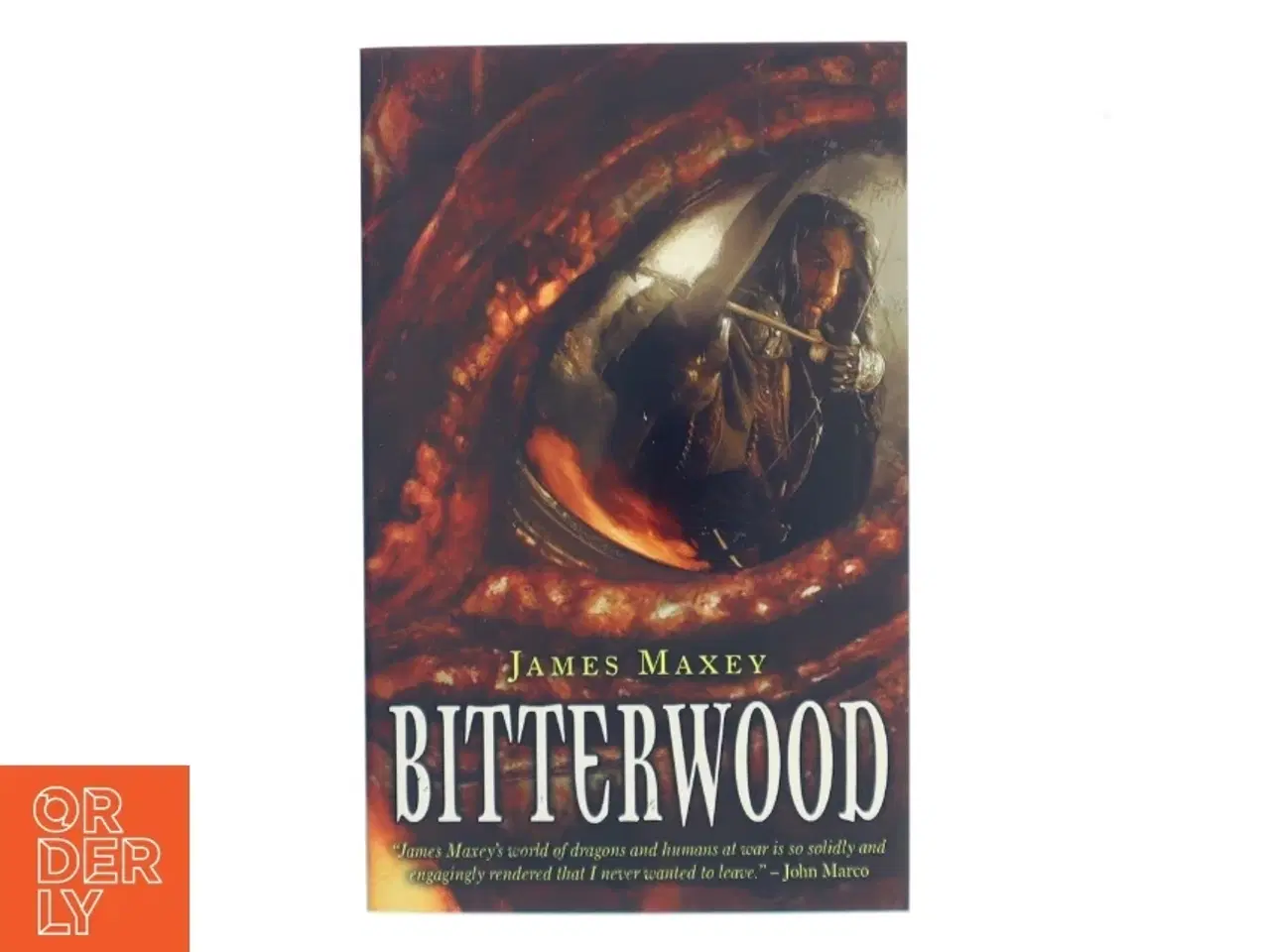 Billede 1 - Bitterwood by James Maxey af James Maxey (Bog)