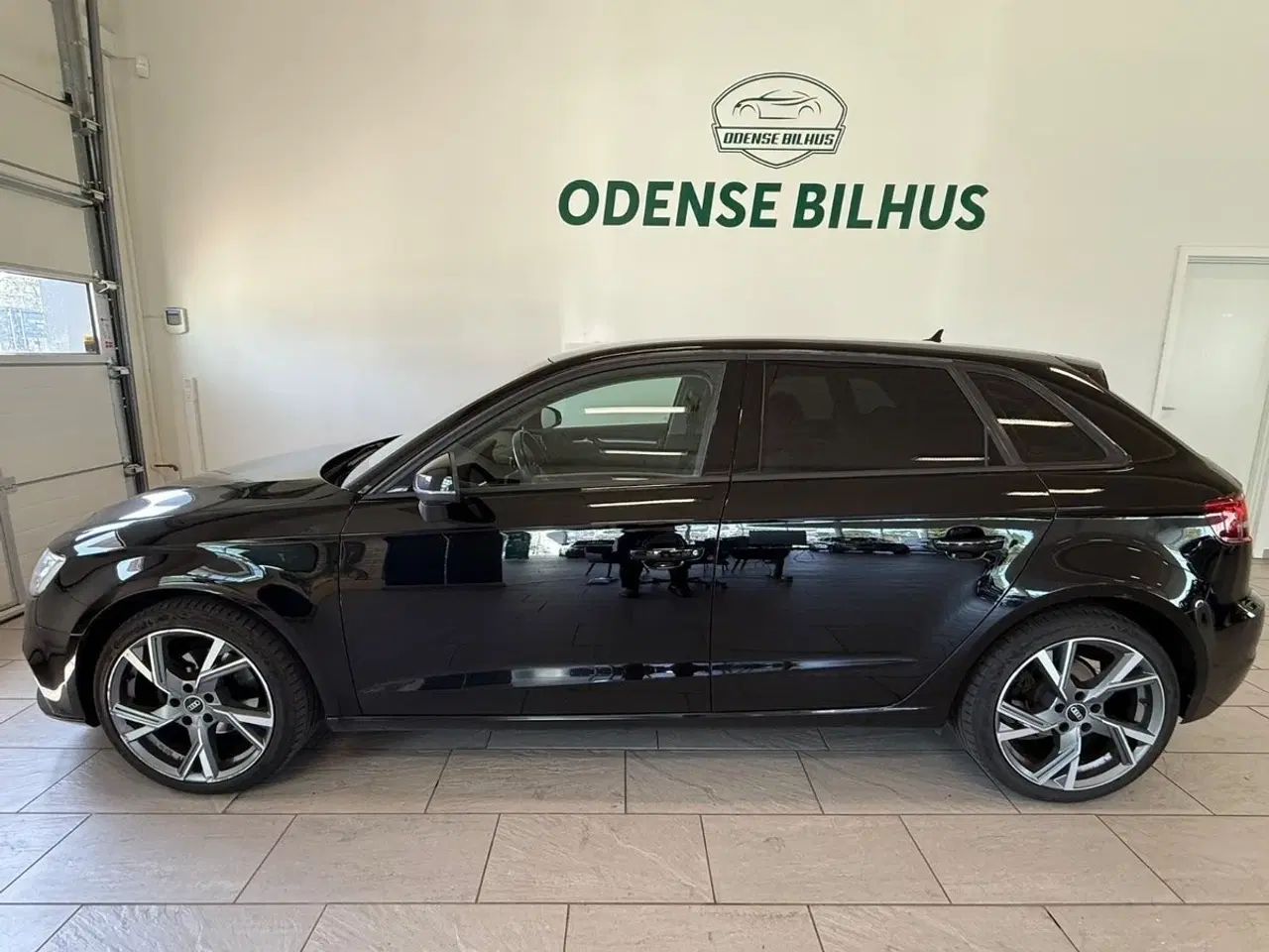 Billede 3 - Audi A3 1,6 TDi 110 Sport Sportback