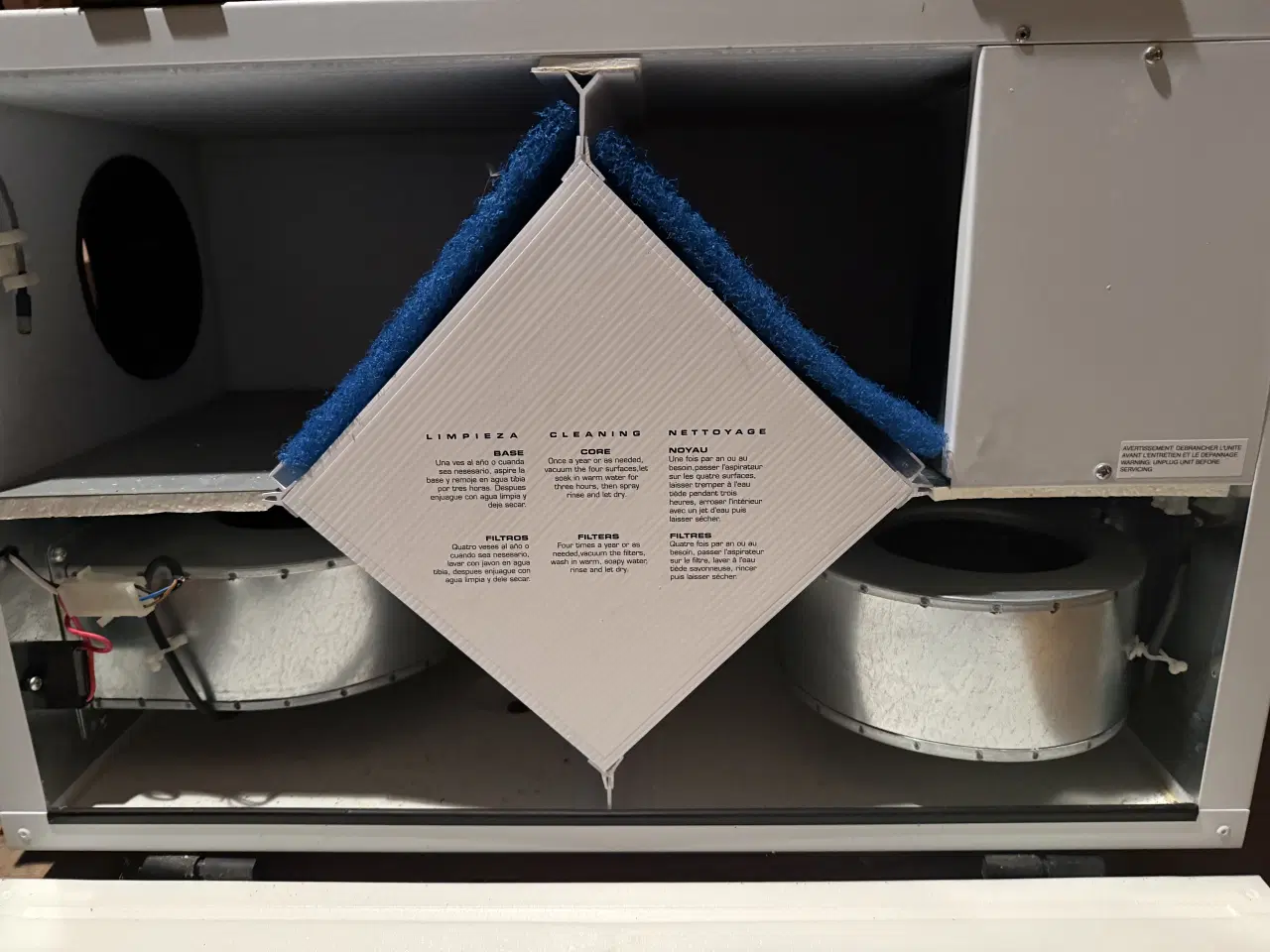 Billede 3 - Systemair ventilation 