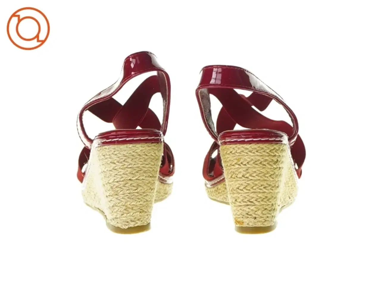 Billede 4 - Sandal med kildahl fra B&CO (str. 38)