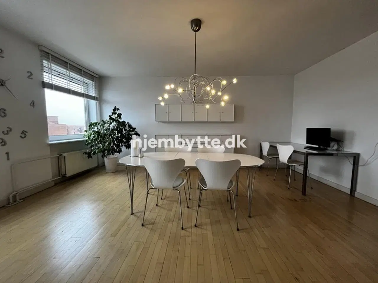 Billede 1 - Hjembytte - Centrumgaden