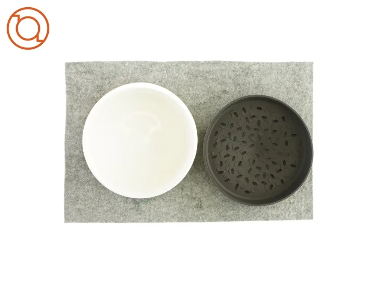 Billede 3 - Skål med si fra Lékué