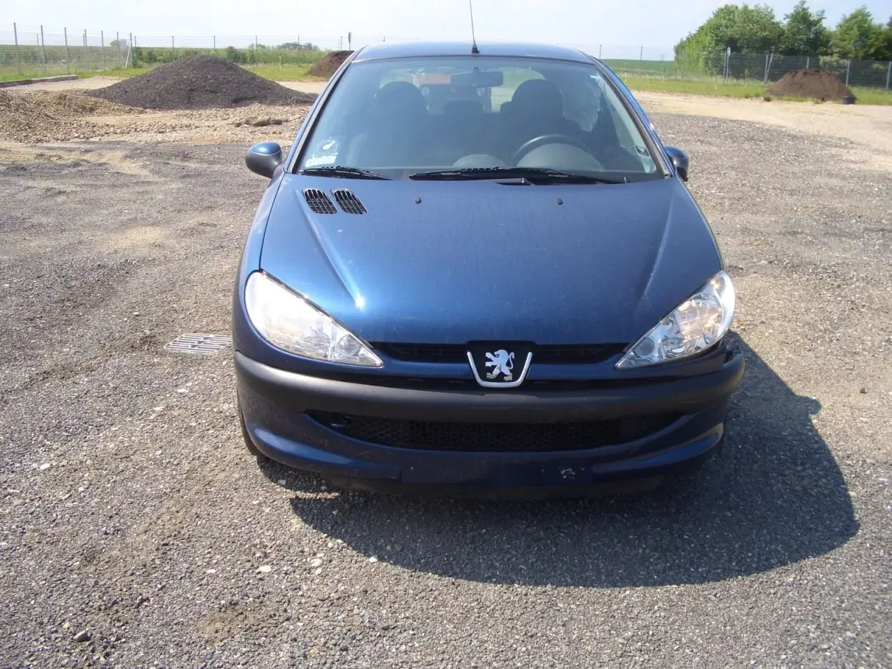 Billede 3 - Peugeot 206 1,4 benzin   Årg 2005