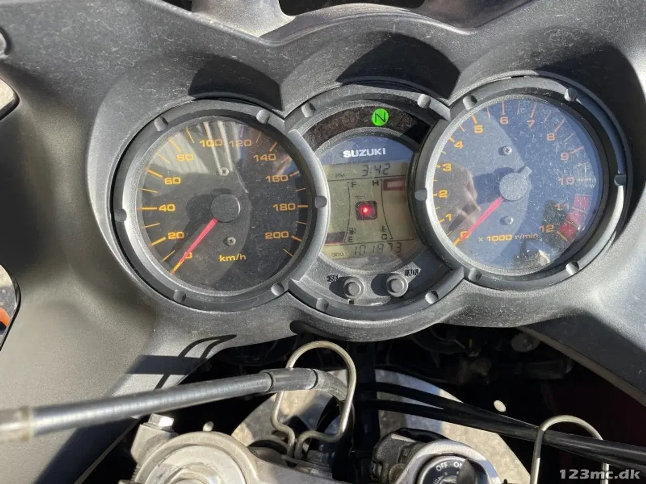 Billede 4 - Suzuki DL 650 V-Strom