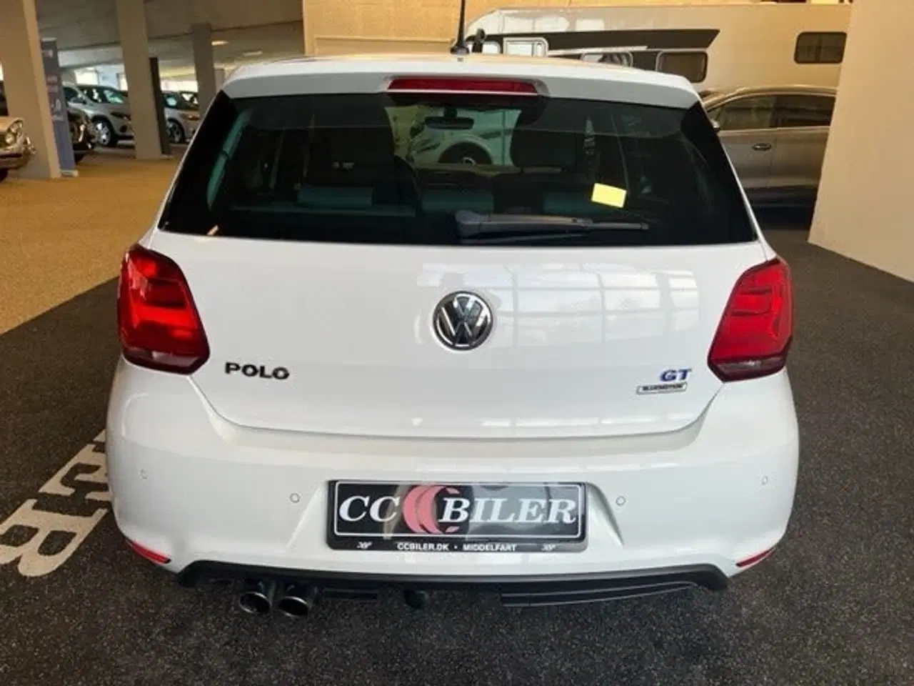 Billede 6 - VW Polo 1,4 TSi 150 BlueGT DSG