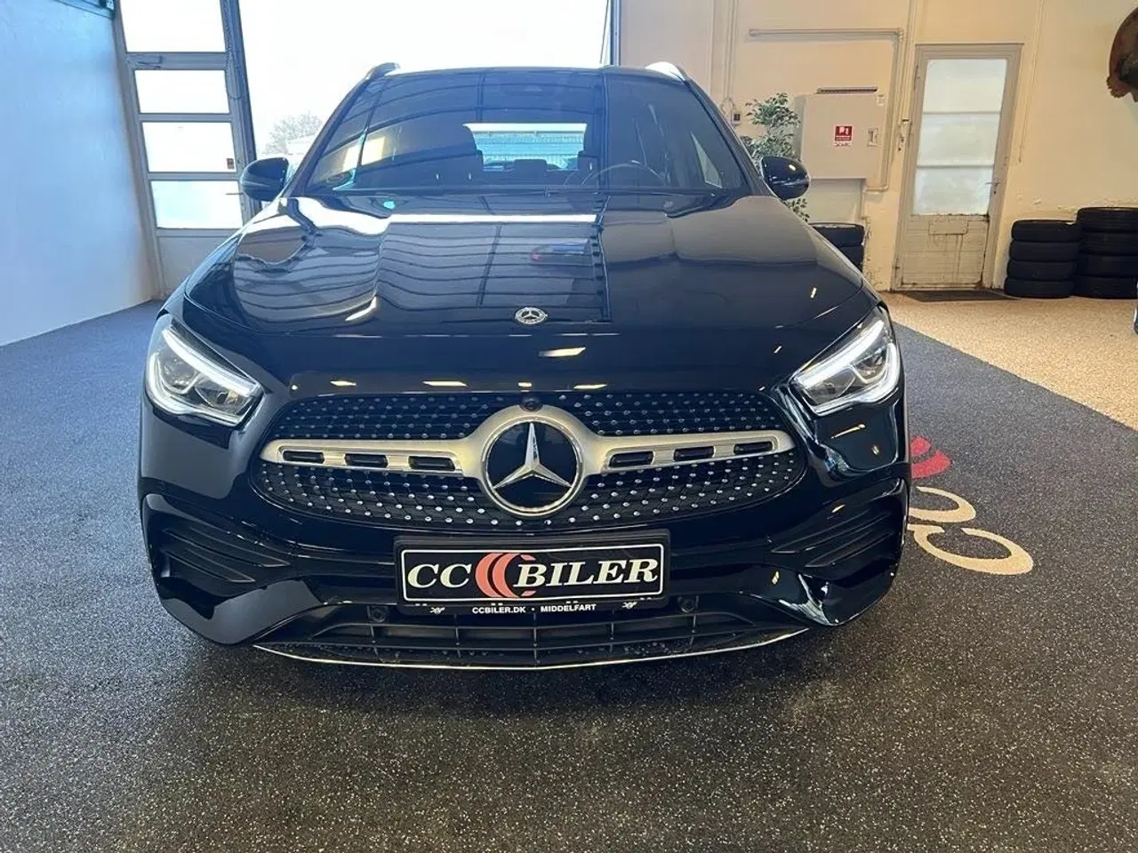 Billede 4 - Mercedes GLA220 d 2,0 AMG Line aut.