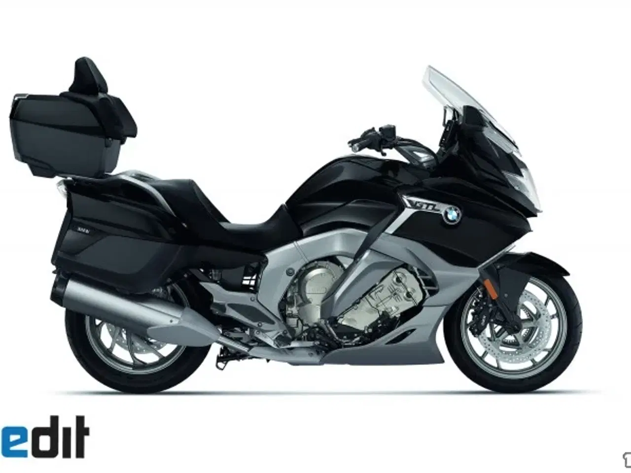 Billede 1 - BMW K 1600 GTL