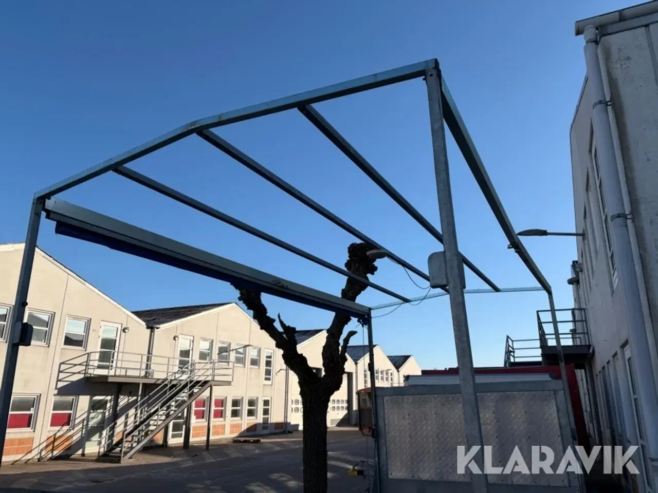 Billede 4 - Anhænger / Maskintrailer Brenderup Knott KFG 35