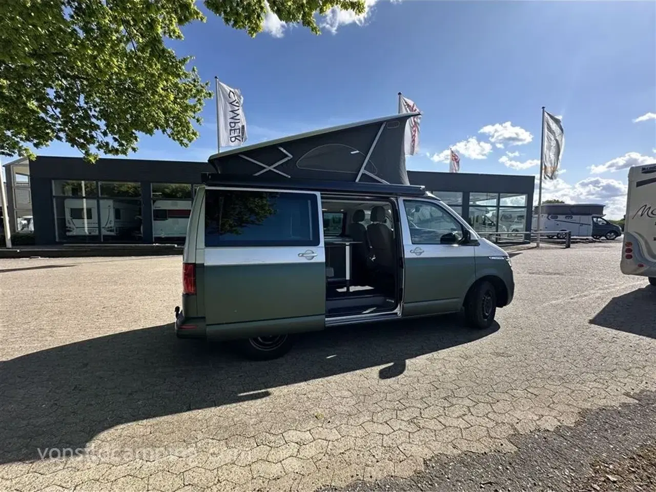 Billede 1 - 2023 - VW California T6 Ocean