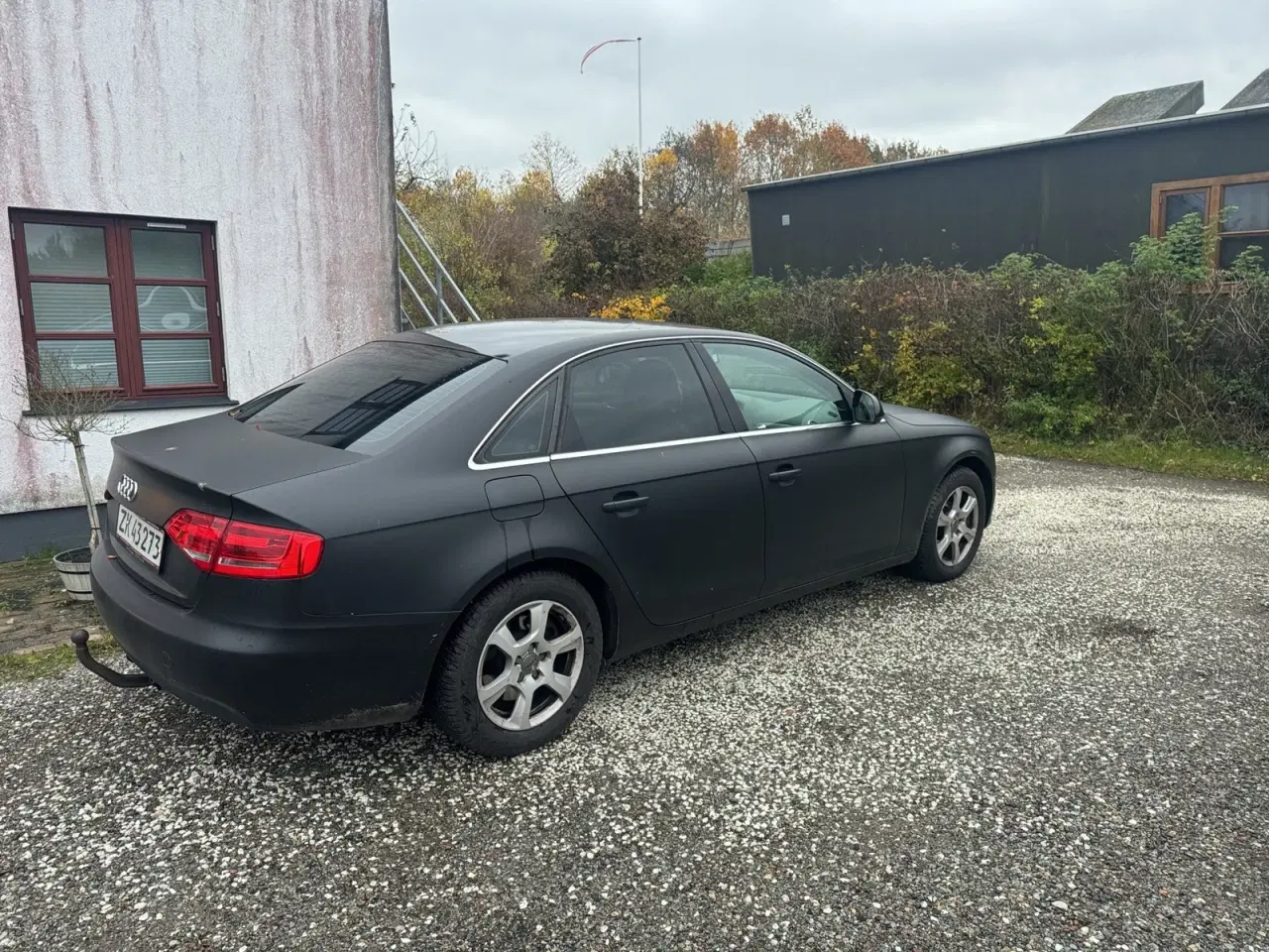 Billede 4 - Audi A4 1,8 TFSi 160 Multitr.