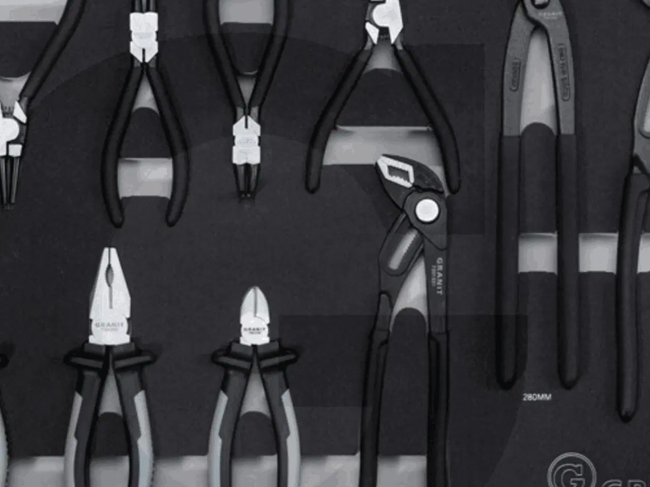 Billede 12 - Granit Værkstedsvogn Black Edition