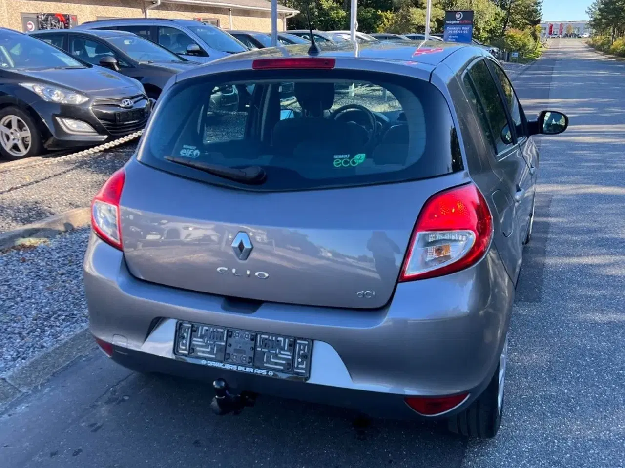 Billede 7 - Renault Clio III 1,5 dCi 75 Avantage