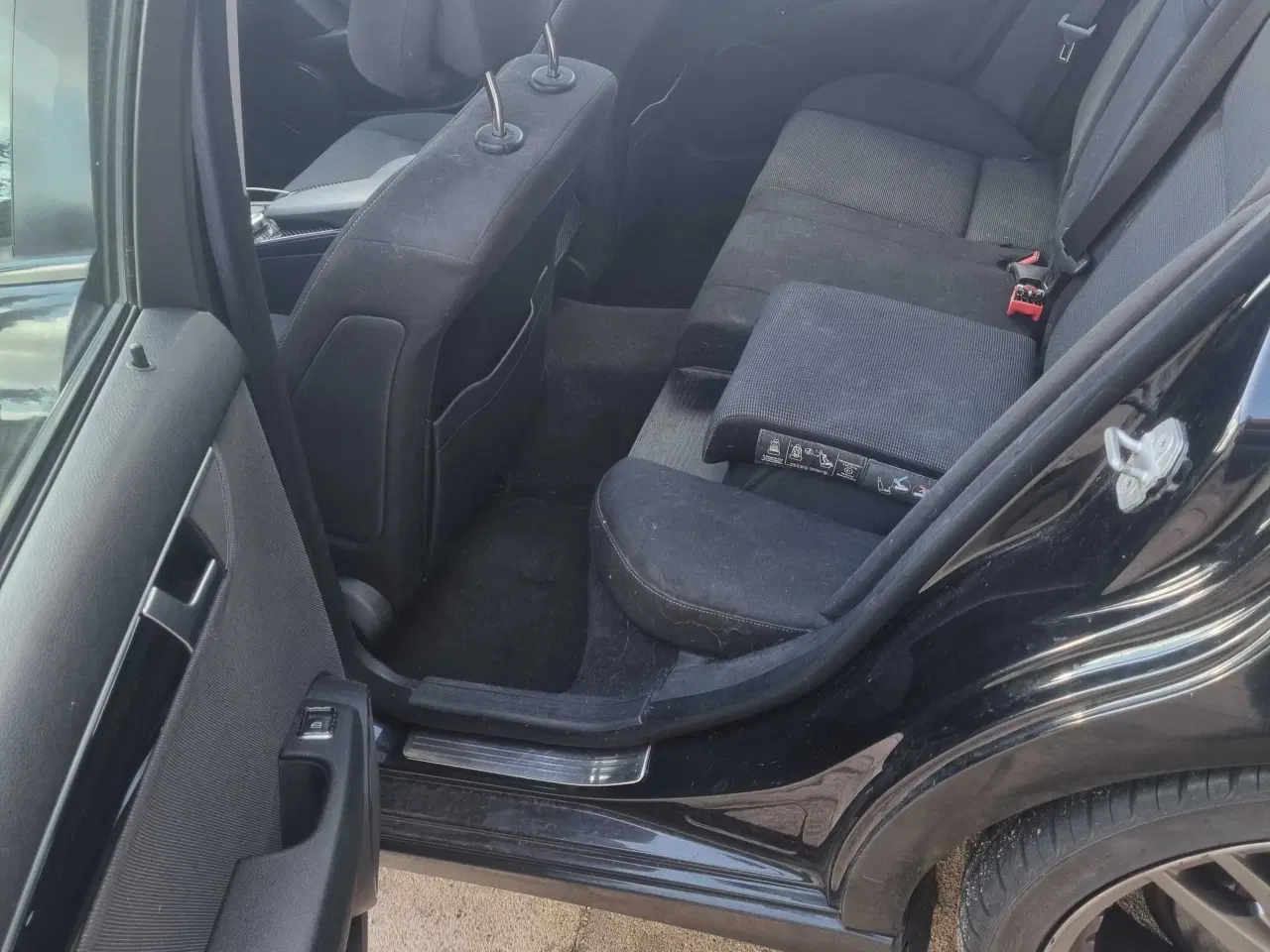 Billede 9 - Mercedes C220 et most have ret stabil vogn