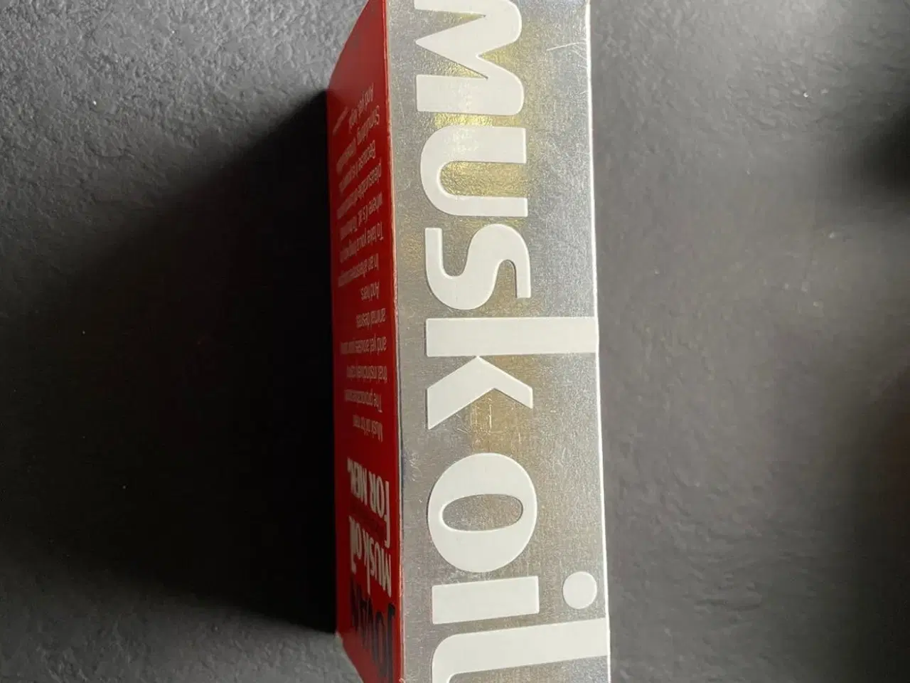 Billede 3 - Jovan musk herre cologne til mænd