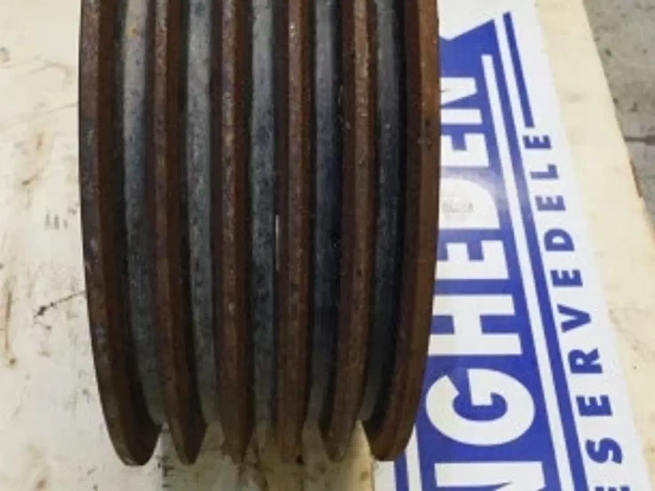 Billede 12 - Massey Ferguson 40 Remskive 28380021