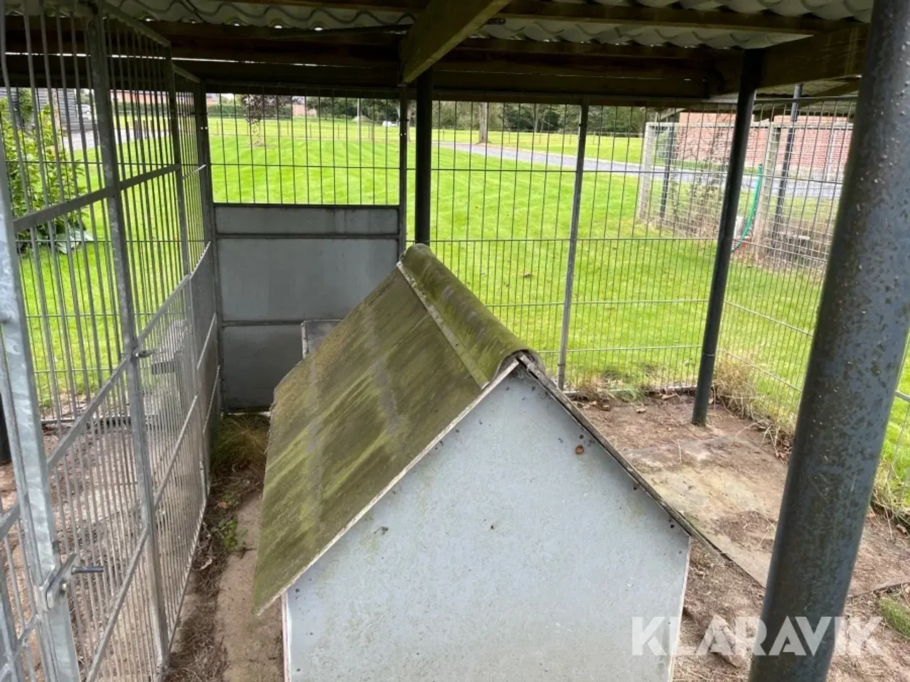 Billede 7 - Hundegård Hakon 6x3,8meter (23m2)