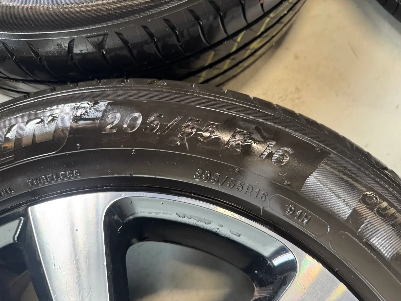 Billede 6 - Orginale Citroen c3 fælge