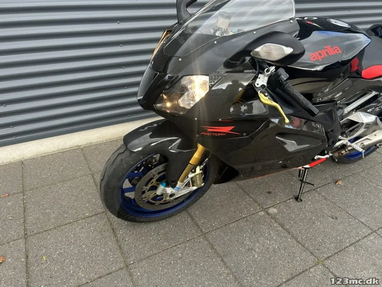 Billede 15 - Aprilia RSV 1000 R Factory MC-SYD BYTTER GERNE