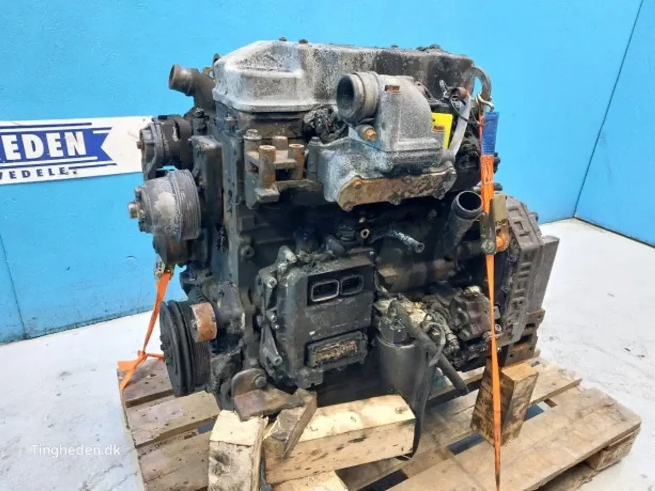 Billede 27 - New Holland F4GE0484G*D Motor 