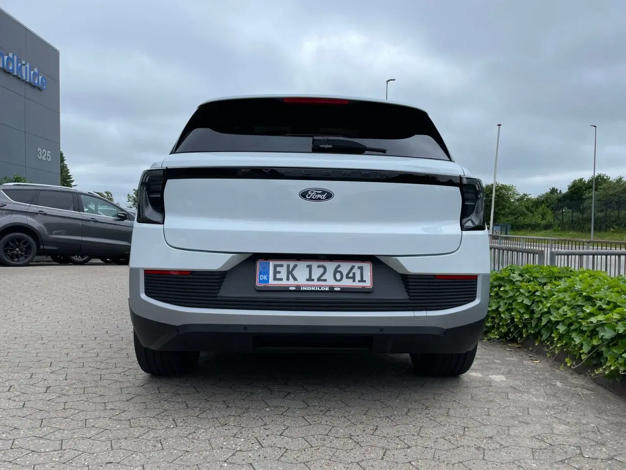Billede 5 - Ford Explorer 82 Premium Extended Range