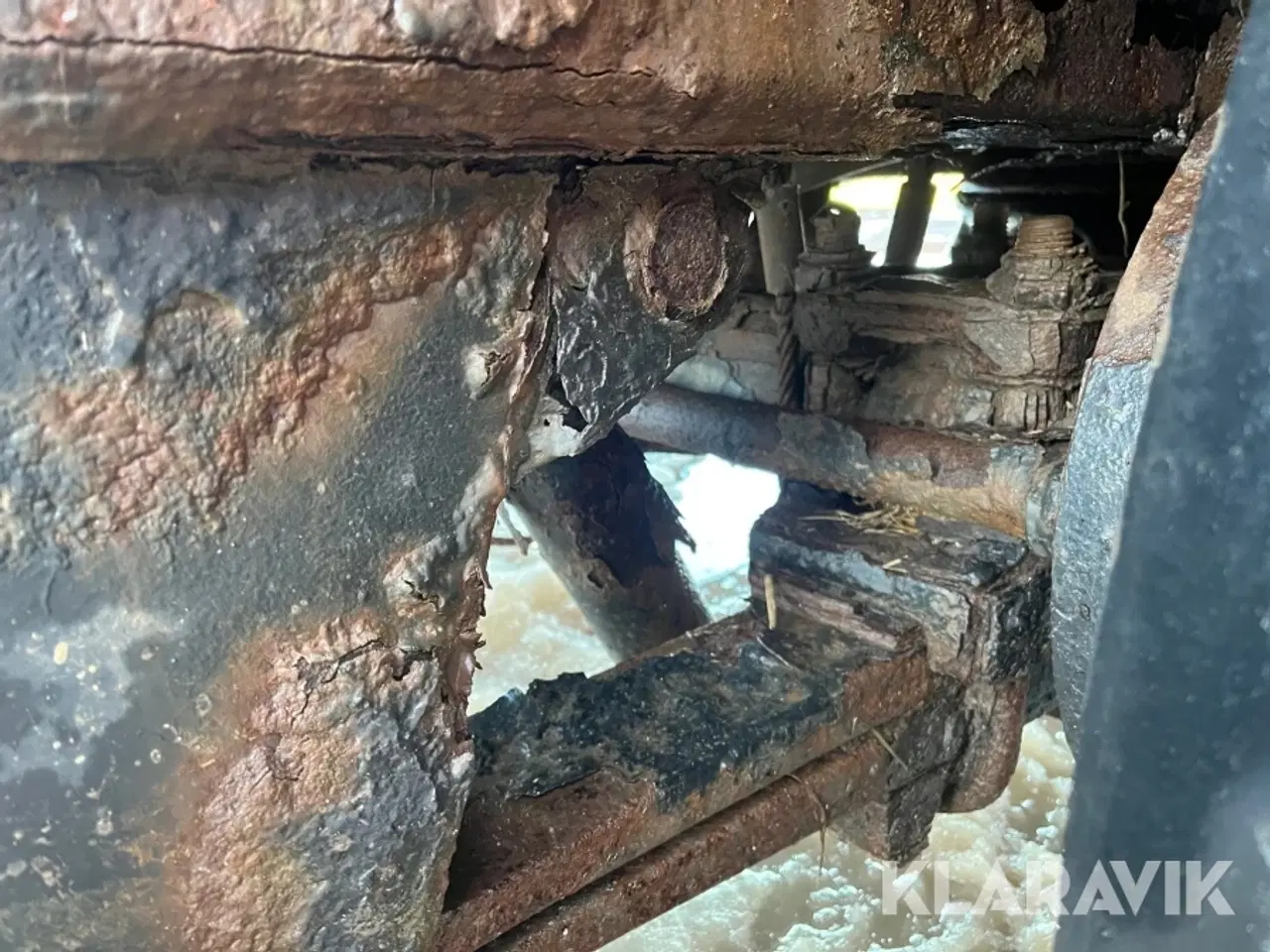 Billede 11 - Halmvogn