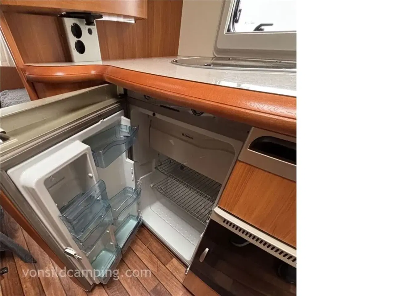 Billede 7 - 2008 - Hobby Excellent 540 UL