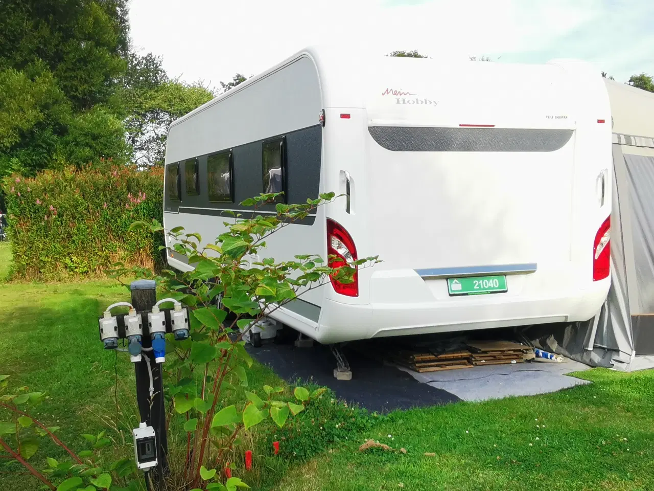 Billede 3 - Hobby KWFU 720 - Prestige