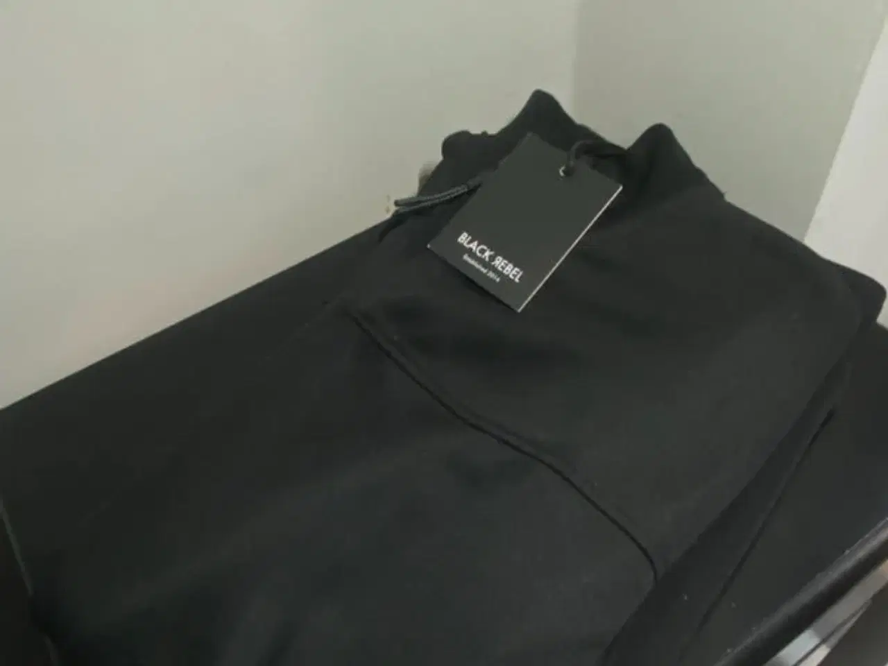 Billede 1 - Black Rebel zip shirt