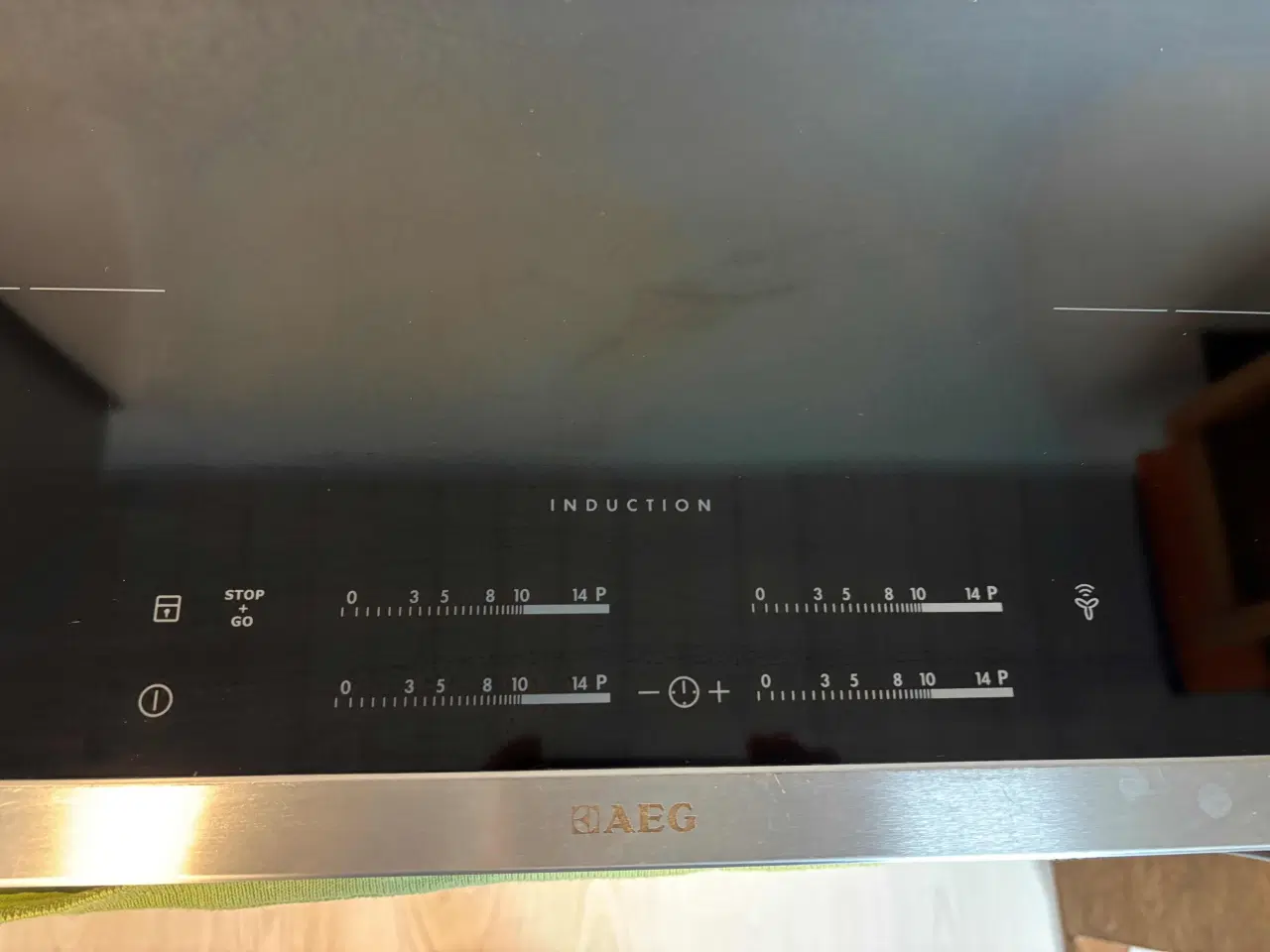 Billede 2 - Keramisk kogeplade AEG