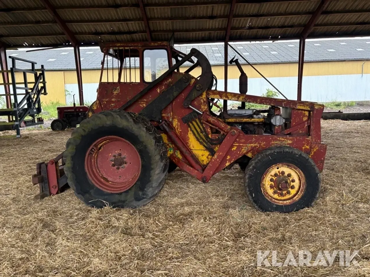Billede 7 - Truck Bolinder-munktell 218