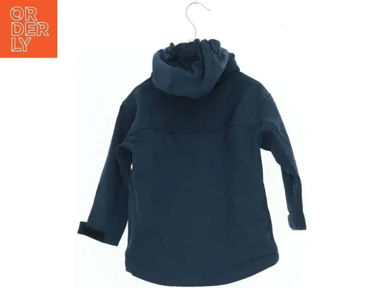 Billede 2 - Softshell jakke til børn fra NANOK (str. 92)