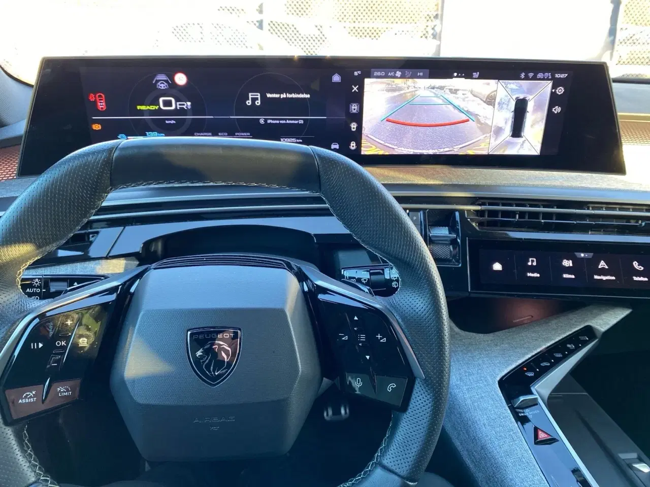 Billede 16 - Peugeot e-5008 EL GT 210HK 5d Aut.