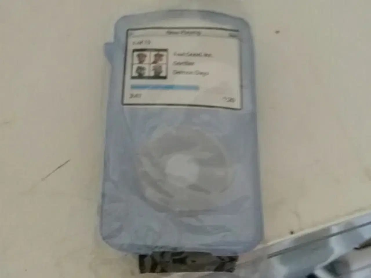 Billede 1 - Helt ny ipod holder